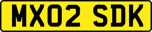 MX02SDK