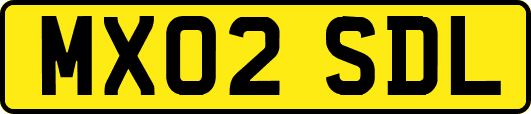 MX02SDL