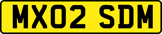 MX02SDM