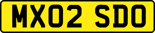 MX02SDO