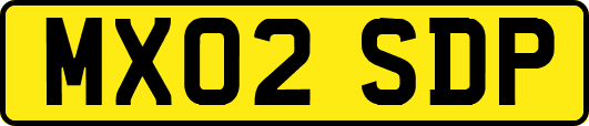 MX02SDP