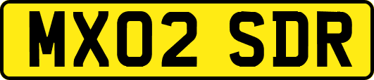 MX02SDR