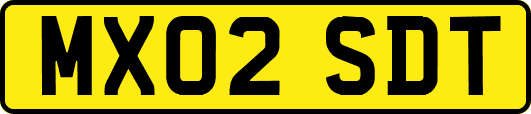 MX02SDT