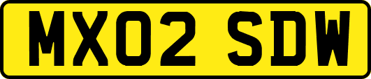 MX02SDW