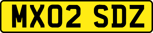 MX02SDZ