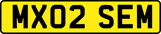 MX02SEM