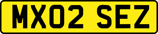 MX02SEZ