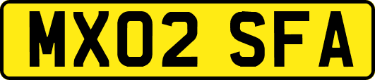 MX02SFA