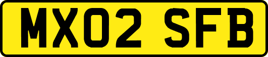 MX02SFB