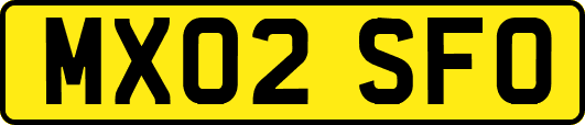 MX02SFO