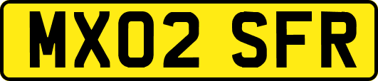 MX02SFR