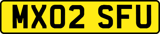 MX02SFU