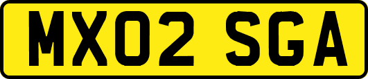 MX02SGA