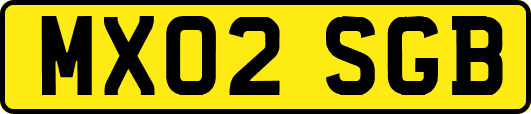 MX02SGB