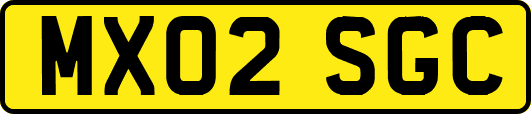 MX02SGC