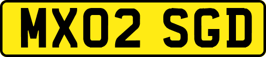 MX02SGD