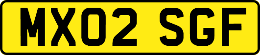 MX02SGF