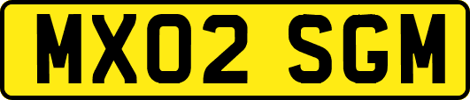 MX02SGM
