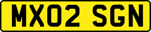 MX02SGN