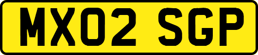 MX02SGP