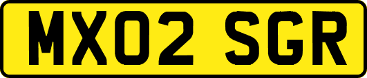 MX02SGR