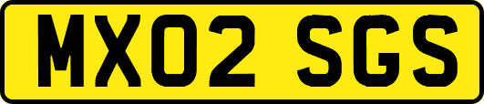 MX02SGS