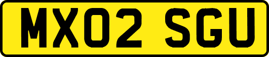 MX02SGU