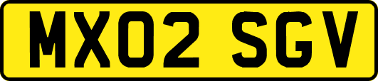 MX02SGV