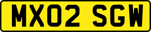 MX02SGW