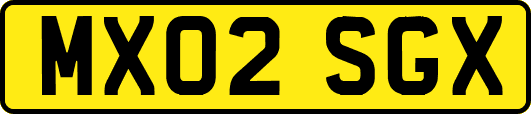 MX02SGX