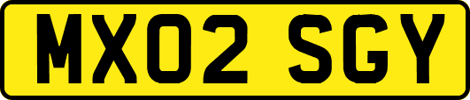 MX02SGY