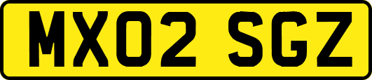MX02SGZ