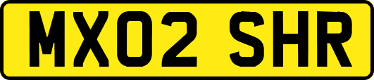 MX02SHR