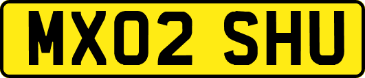 MX02SHU