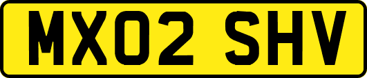 MX02SHV