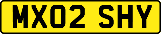MX02SHY