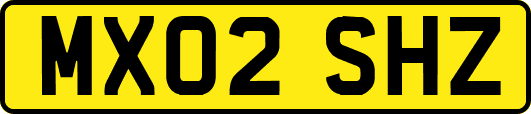 MX02SHZ