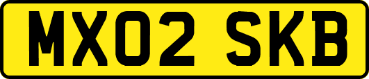MX02SKB