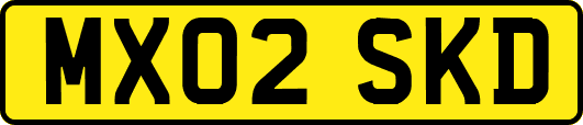 MX02SKD