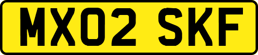 MX02SKF