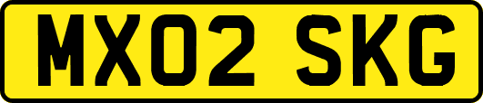 MX02SKG
