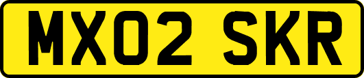 MX02SKR