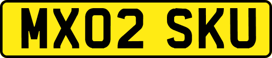 MX02SKU