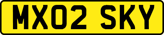 MX02SKY