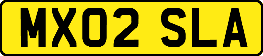 MX02SLA
