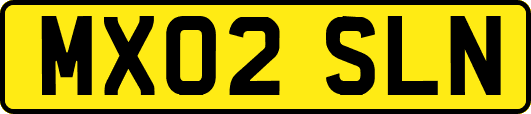 MX02SLN