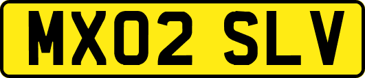MX02SLV