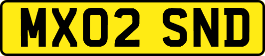 MX02SND