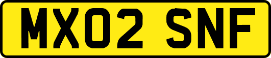 MX02SNF