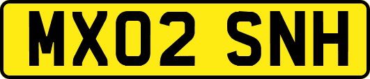 MX02SNH